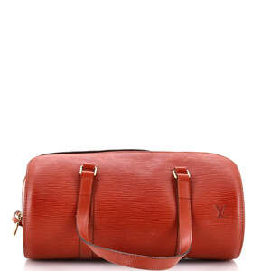 Louis Vuitton Soufflot Handbag Epi #239155L78B